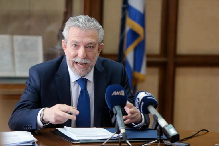 Σταύρος Κοντονής για Σεργκέι Λαβρόφ: «Άδικες οι κατηγορίες κατά της Ελλάδας – Δείχνουν έλλειψη ψυχραιμίας»